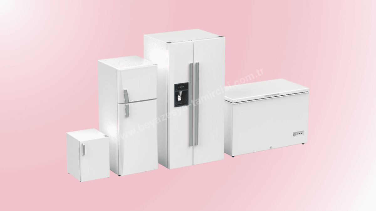 Yenişarbademli Buzdolabı Tamircisi - Yenişarbademli Beyaz Eşya Tamircisi